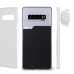 ULANZI - Ulanzi 17mm Lens Bağlantı Kılıfı Samsung S10 Plus