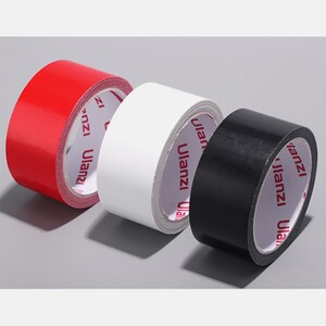 Ulanzi 3178 Su Geçirmez Güçlü Bant Siyah - Thumbnail