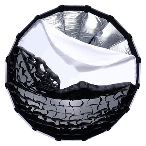 Ulanzi 60cm Bowens Mount Katlanabilir Dome Softbox L053 - Thumbnail