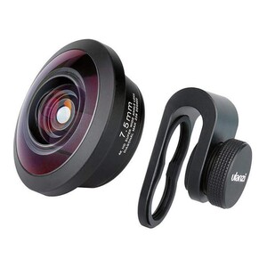 Ulanzi - Ulanzi 7.5mm Balık Gözü Profesyonel Telefon Lensi (1)