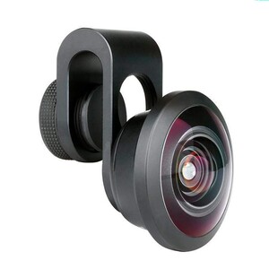 Ulanzi 7.5mm Balık Gözü Profesyonel Telefon Lensi - Thumbnail