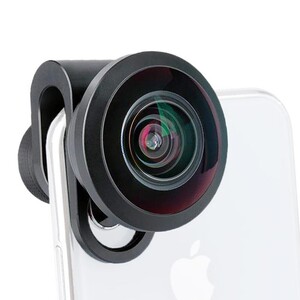 Ulanzi 7.5mm Balık Gözü Profesyonel Telefon Lensi - Thumbnail