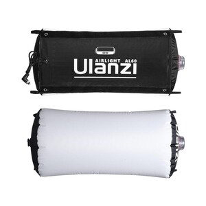 Ulanzi AL60 60W Bi-Color LED Air Tube Işık - Thumbnail
