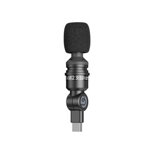 ULANZI - Ulanzi AM23 USB Type-C Mini Omnidirectional Mikrofon - A019GBB1 (1)
