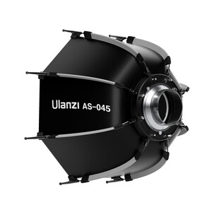 Ulanzi AS-045 Izgaralı ve Gridli Softbox 45cm 3308 - Thumbnail