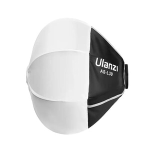 Ulanzi AS-L30 30cm Mini Bowens Montajlı Softbox - Thumbnail