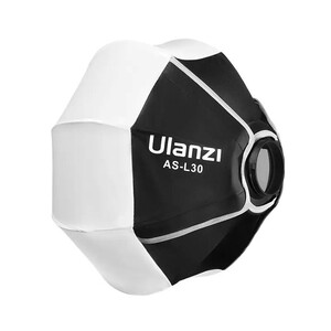 Ulanzi AS-L30 30cm Mini Bowens Montajlı Softbox - Thumbnail