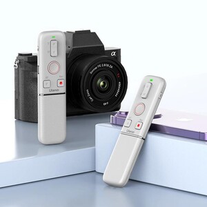 Ulanzi AS006 Universal Kablosuz Bluetooth Uzaktan Kumanda - Thumbnail