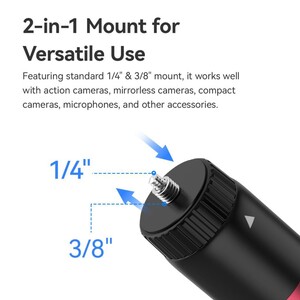 Ulanzi AT-01 155cm Portatif Tripod T052 - Thumbnail