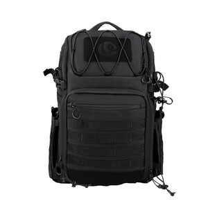 Ulanzi BC007 28L Tactical Kamera Sırt Çantası Siyah - B172 - Thumbnail
