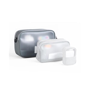 Ulanzi BP15-L Modüler Şeffaf Tech Düzenleyici Çanta - B170 - Thumbnail