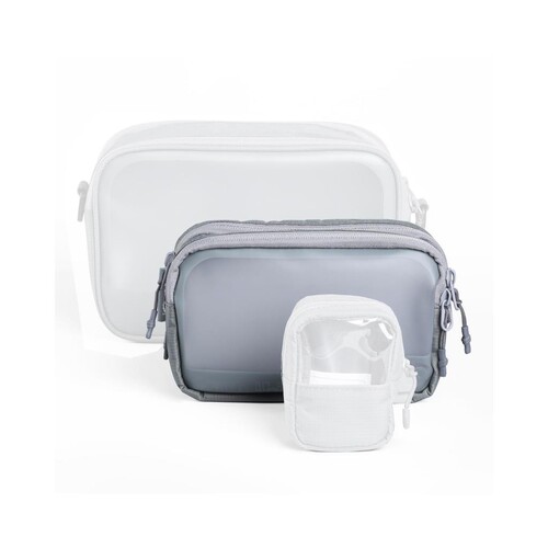 Ulanzi BP15-M Şeffaf Tech Düzenleyici Çanta - B169
