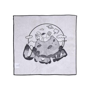 Ulanzi C068 Siyah & Beyaz Koruyucu Kumaş 45cm - Thumbnail