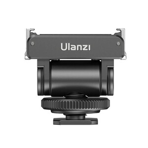 Ulanzi CA22 DJI Osmo Action 3/4 İçin Cold Shoe Adaptörü - Thumbnail