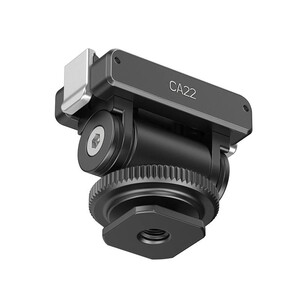Ulanzi CA22 DJI Osmo Action 3/4 İçin Cold Shoe Adaptörü - Thumbnail