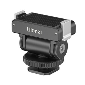 Ulanzi - Ulanzi CA22 DJI Osmo Action 3/4 İçin Cold Shoe Adaptörü
