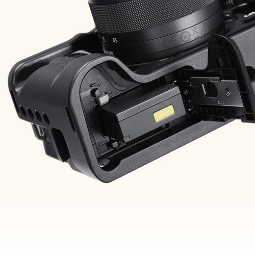 Ulanzi Canon M6 Mark II için Kamera Kafesi 1897