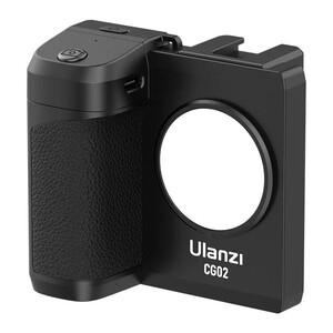 Ulanzi CG02 CapGrip Telefon Kamera Işıklı Deklanşörlü Grip - Thumbnail