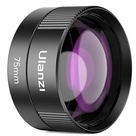 Ulanzi - Ulanzi CL-003 Telefonlar İçin 75mm Makro Profesyonel Lens