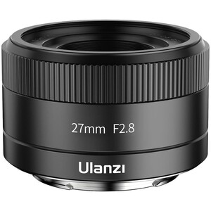 Ulanzi CL02 AF 27mm F2.8 APS-C Lens E-Mount - Thumbnail