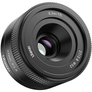 Ulanzi CL02 AF 27mm F2.8 APS-C Lens E-Mount - Thumbnail