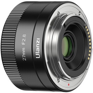 Ulanzi CL02 AF 27mm F2.8 APS-C Lens E-Mount - Thumbnail