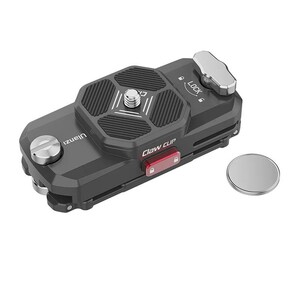 Ulanzi Claw Clip Quick Release Omuz Askısı Çanta Klipsi 2684 - Thumbnail