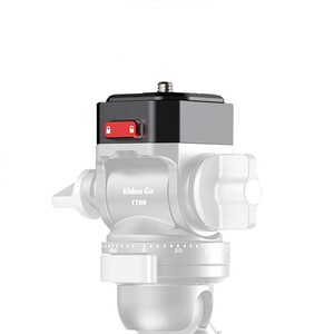 Ulanzi TT09 Claw Sistem Quick Release Plate T069GBD1 - Thumbnail