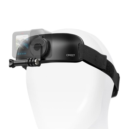 Ulanzi CM027 Go-Quick II Telefon ve Aksiyon Kamera Kafa Bandı C020GBB1