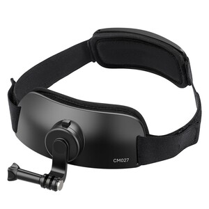 Ulanzi - Ulanzi CM027 Go-Quick II Telefon ve Aksiyon Kamera Kafa Bandı C020GBB1 (1)