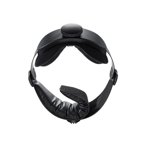 Ulanzi CM029 Ayarlanabilir Aksiyon Kamera ve Telefon Head Mount POV Çekim Sistemi - C098A