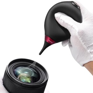 Ulanzi CO23 Hava Üfleyici Büyük Boy Lens Temizleme Pompası - Thumbnail