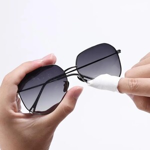 Ulanzi - Ulanzi CO25 Yüksek Yoğunluklu Fiber Lens Temizleme Bezi (50 Adet) (1)