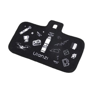 ULANZI - Ulanzi CO71 Pocket 3 Kamera Koruyucu Wrap Siyah - B174 (1)