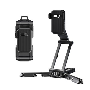 Ulanzi - Ulanzi CO81 Çok Açılı Profesyonel Kamera Standı ve Masaüstü Tripod - C104