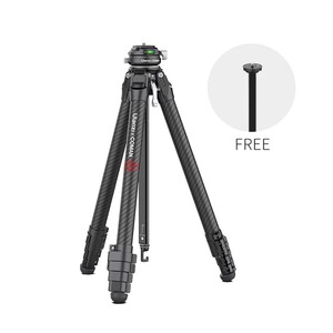ULANZI - Ulanzi & Coman Zero F38 Quick Release Travel Tripod