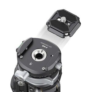 Ulanzi & Coman Zero F38 Quick Release Travel Tripod - Thumbnail