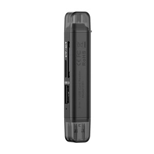 Ulanzi CR1 3-in-1 Card Reader - X117 - Thumbnail