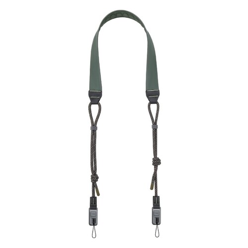 Ulanzi CSS2 U-Snap Lite Kamera Omuz Askısı Frost Green Yeşil - B199