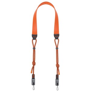 Ulanzi - Ulanzi CSS2 U-Snap Lite Kamera Omuz Askısı Twilight Orange Turuncu - B201