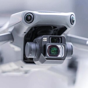 Ulanzi DJI Mavic 3 için 0.75x Geniş Açı Lens - Thumbnail