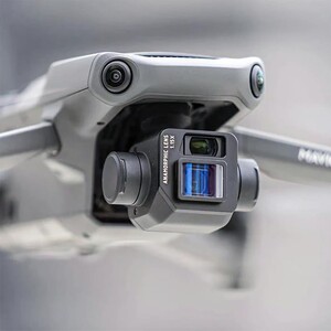 Ulanzi DJI Mavic 3 için 1.15x Anamorphic Lens - Thumbnail