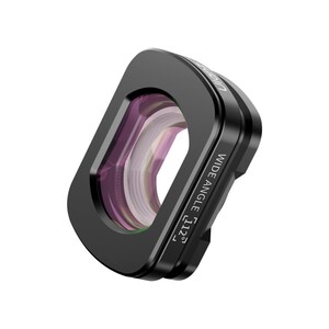 ULANZI - Ulanzi F35 Pocket 3 Uyumlu 112° Geniş Açı Lens - C051