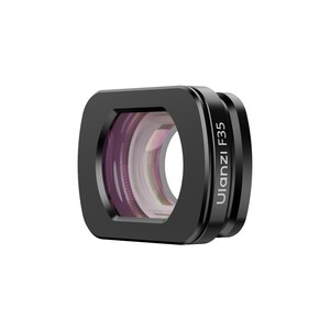 Ulanzi F35 Pocket 3 Uyumlu 112° Geniş Açı Lens - C051 - Thumbnail