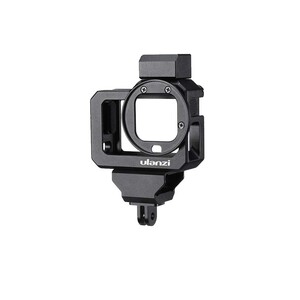 Ulanzi G8-5 Gopro Hero 8 Vlog Case Metal Çerçeve - Thumbnail
