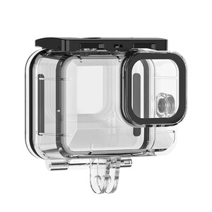 ULANZI - Ulanzi G9-7 Gopro Hero 9 Black Su Geçirmez Housing