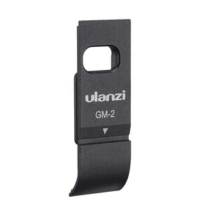 ULANZI - Ulanzi GM-2 GoPro Max Kablo Girişli Pil Kapağı