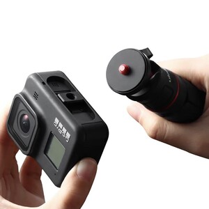 ULANZI - Ulanzi Gopro Hero 8 İçin Metal Bağlantı Aparatı (1)