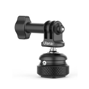 ULANZI - Ulanzi GP-6 Aksiyon Kamera Hot Shoe Bağlantısı