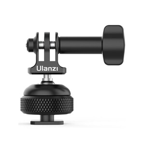 ULANZI - Ulanzi GP-6 Aksiyon Kamera Hot Shoe Bağlantısı (1)
